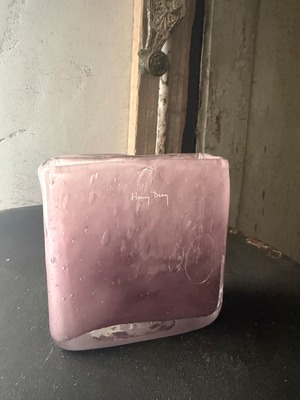 HenryDean ヘンリーディーン　Square XS プラム