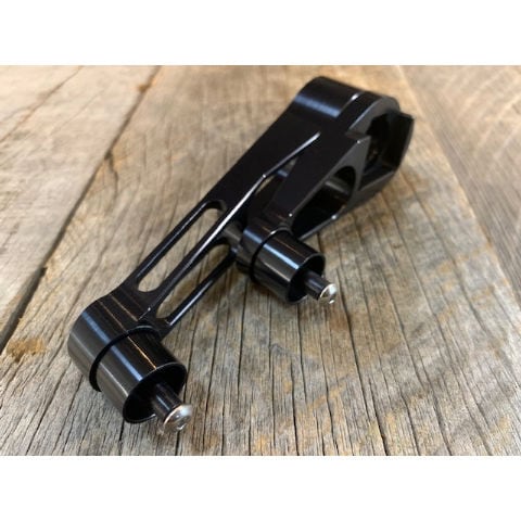 フリクションローラー　テンショナー set　mini Brompfication Chain Tensioner Single Speed Mk II | LORO