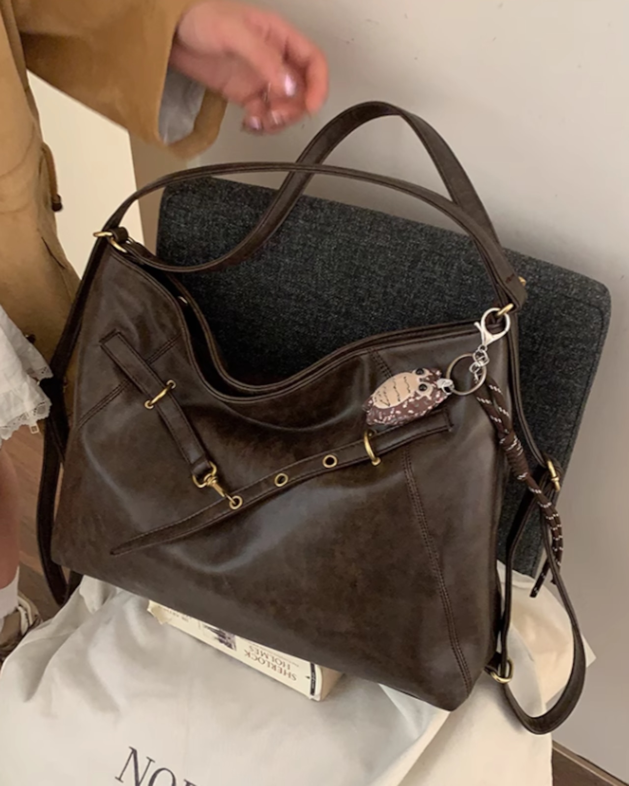 2WAYショルダーバッグ D1229