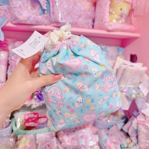 【N4】52-11巾着袋Sサイズ