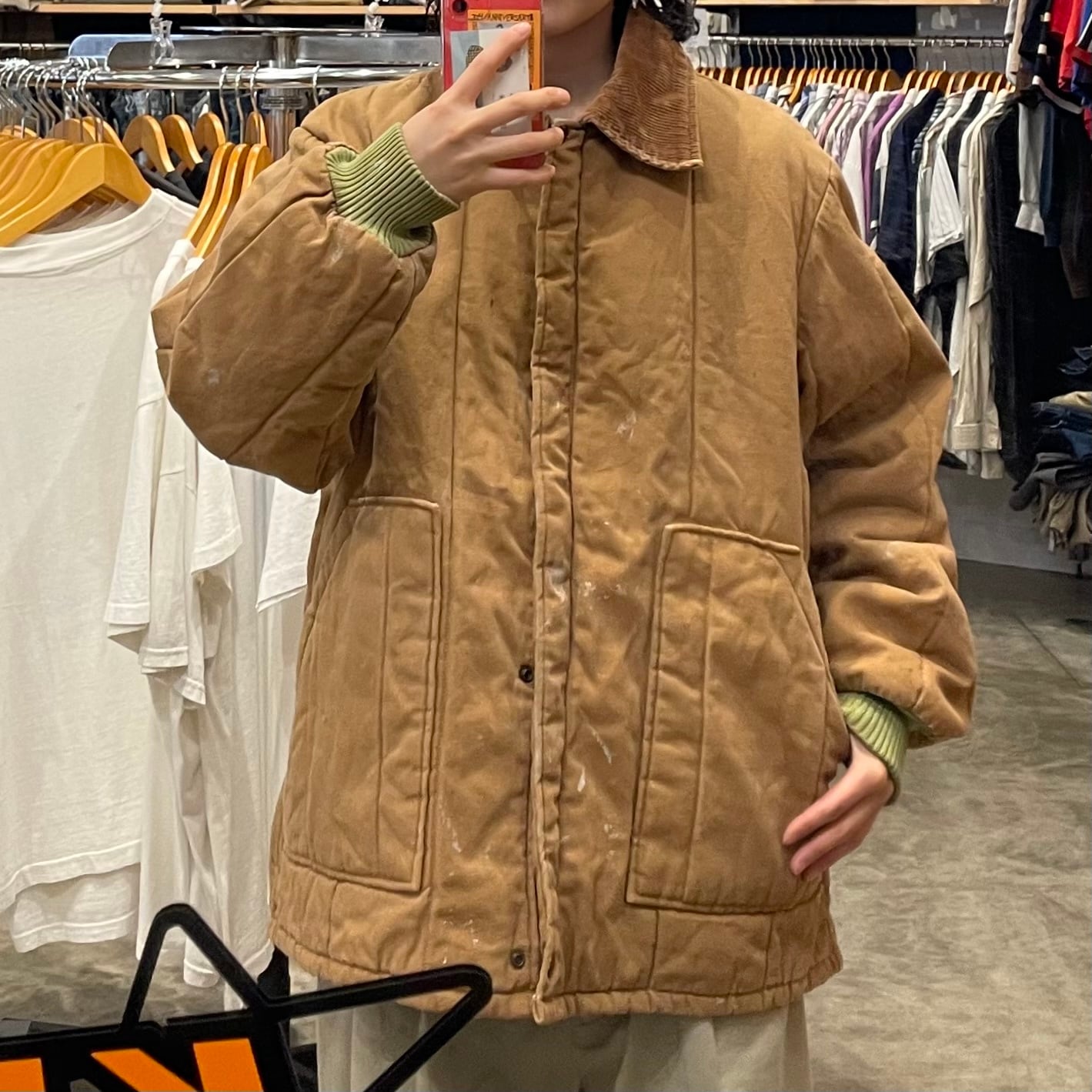 Walls/ウォールズ】ダックジャケット | 古着屋KAKAVAKA