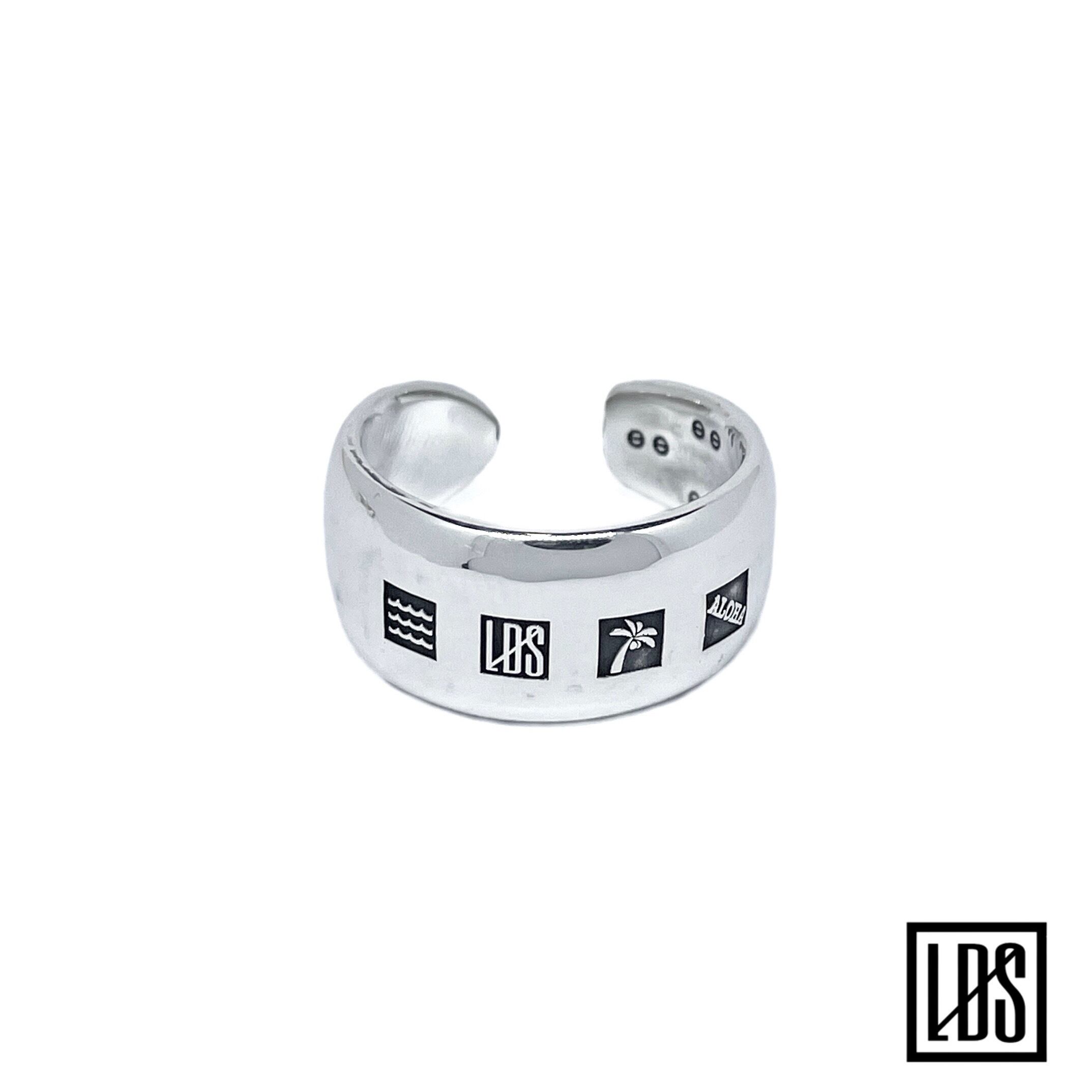 LeaDeed(レアディード）【マリンアンカーブレスレット】