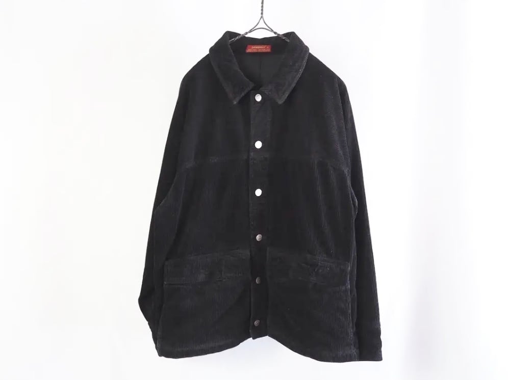 Patagonia Corduroy Jacket Black M 90’s パタゴニア コーデュロイジャケット ブラック