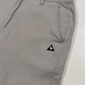 le coq sportif ルコック ゴルフ クロップドパンツ 82/グレー