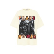 VINTAGE ストリート PEACE Tシャツ T1551