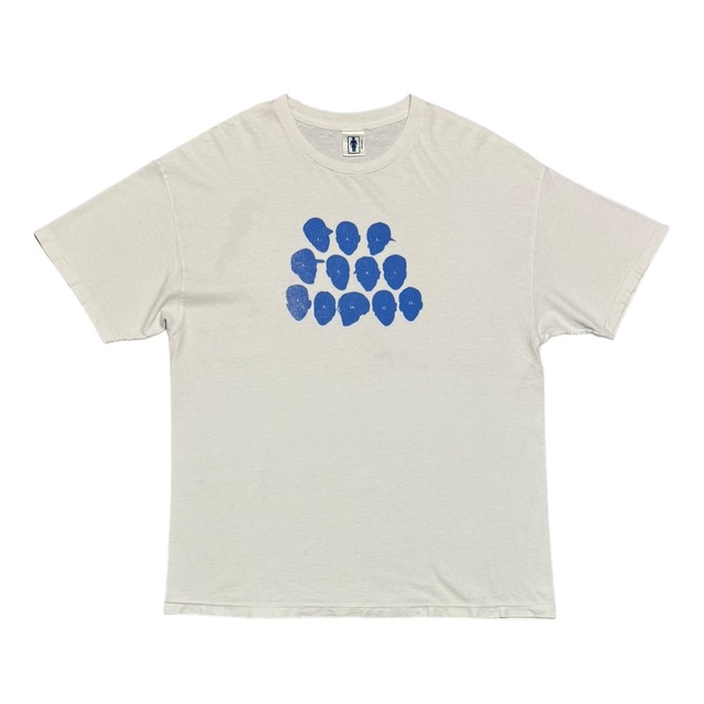 90s Girl Skateboards ガール Tシャツ (XL)