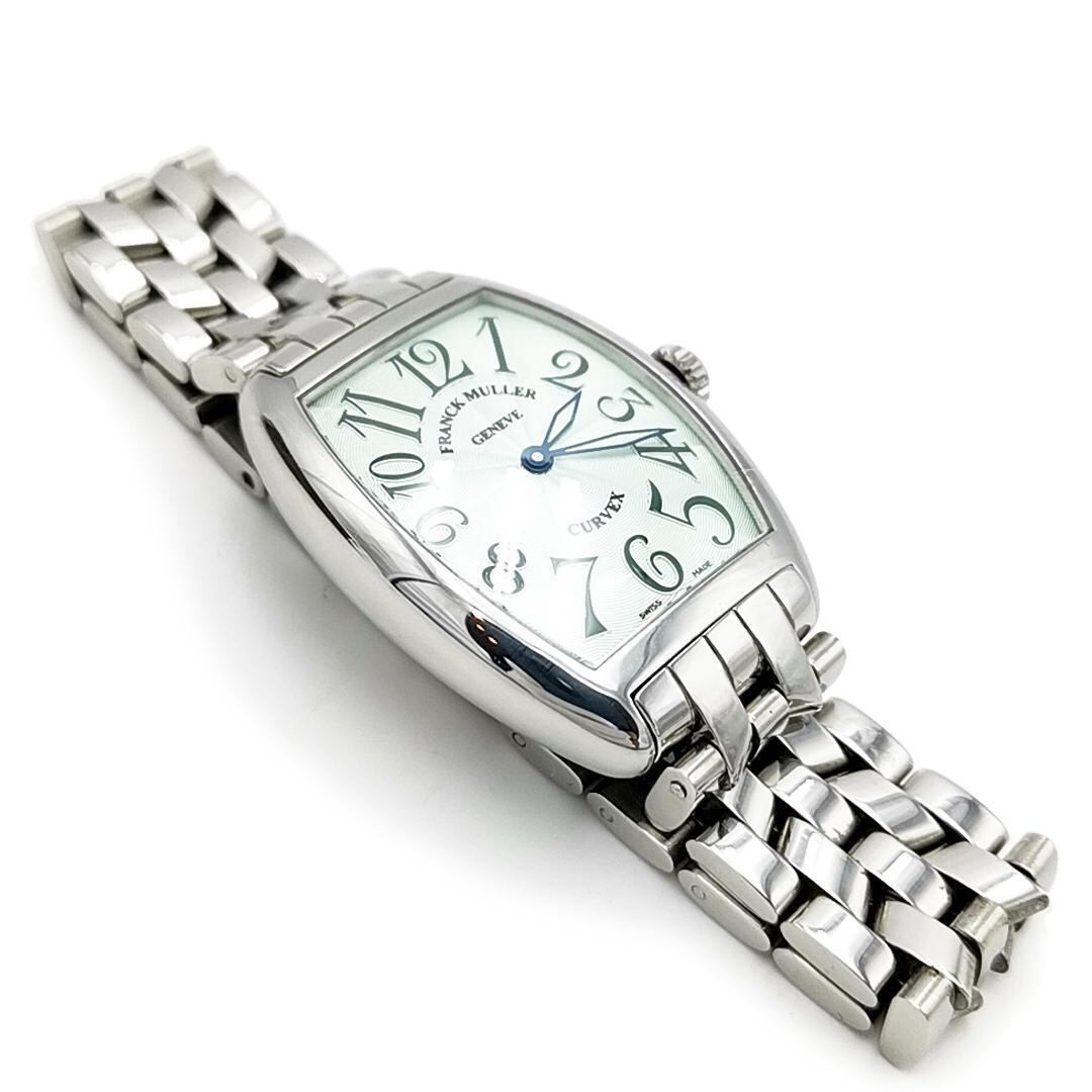 美品 フランクミュラー 腕時計 トノーカーベックス 01-21070906 ...
