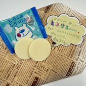 しろくまとろける　大