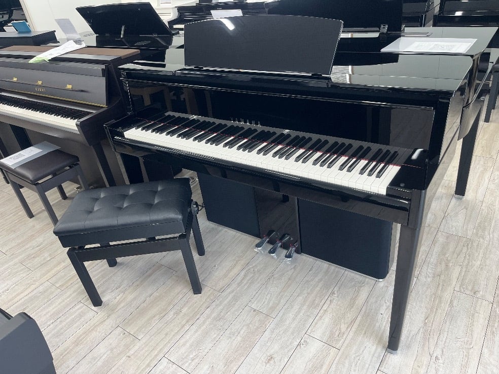 ☆ 38091【電子ピアノ】YAMAHA SCLP7450 20年製 | PAY ID