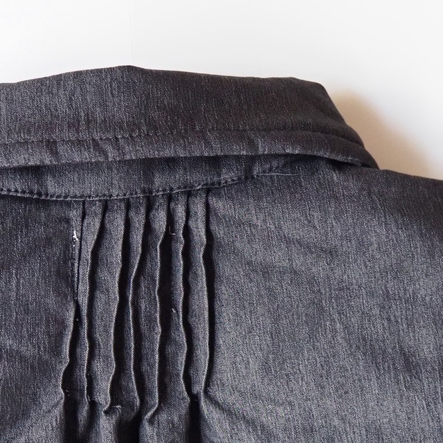 padding shirt jacket