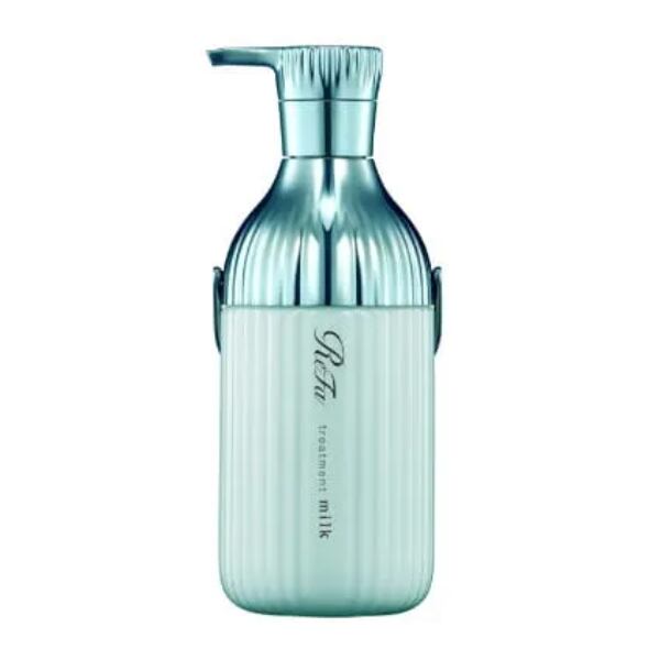 ReFa MILK PROTEIN TREATMENT STRAIGHT リファミルクプロテイン トリートメントストレート500g