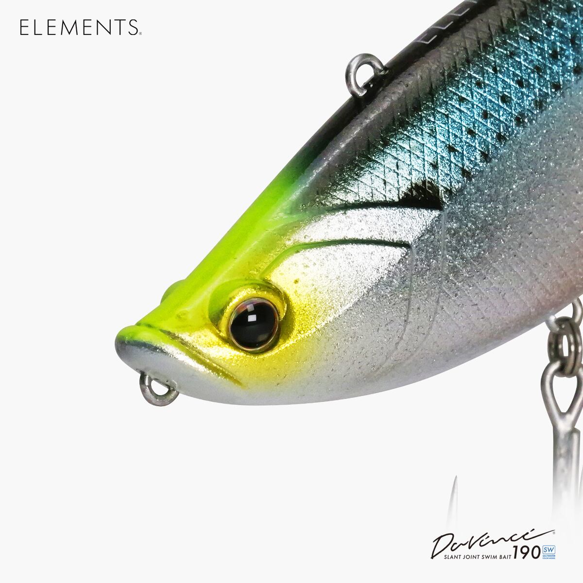 エレメンツ DEEPBAIT170 ディープベイト170 3個セット 楽天市場