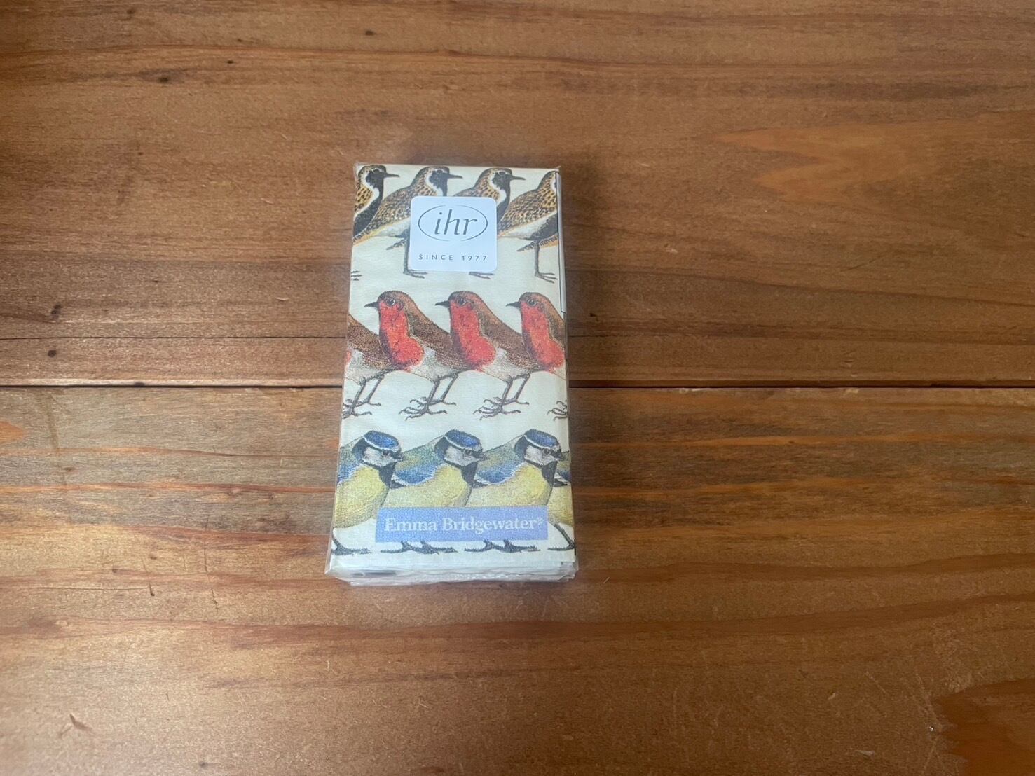 ちょこシ・Emma Bridgewater 花柄ペーパーナプキン3枚