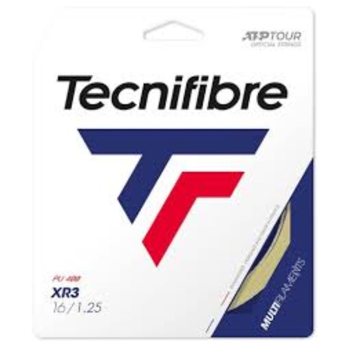 【Tecnifibre】XR3 BK