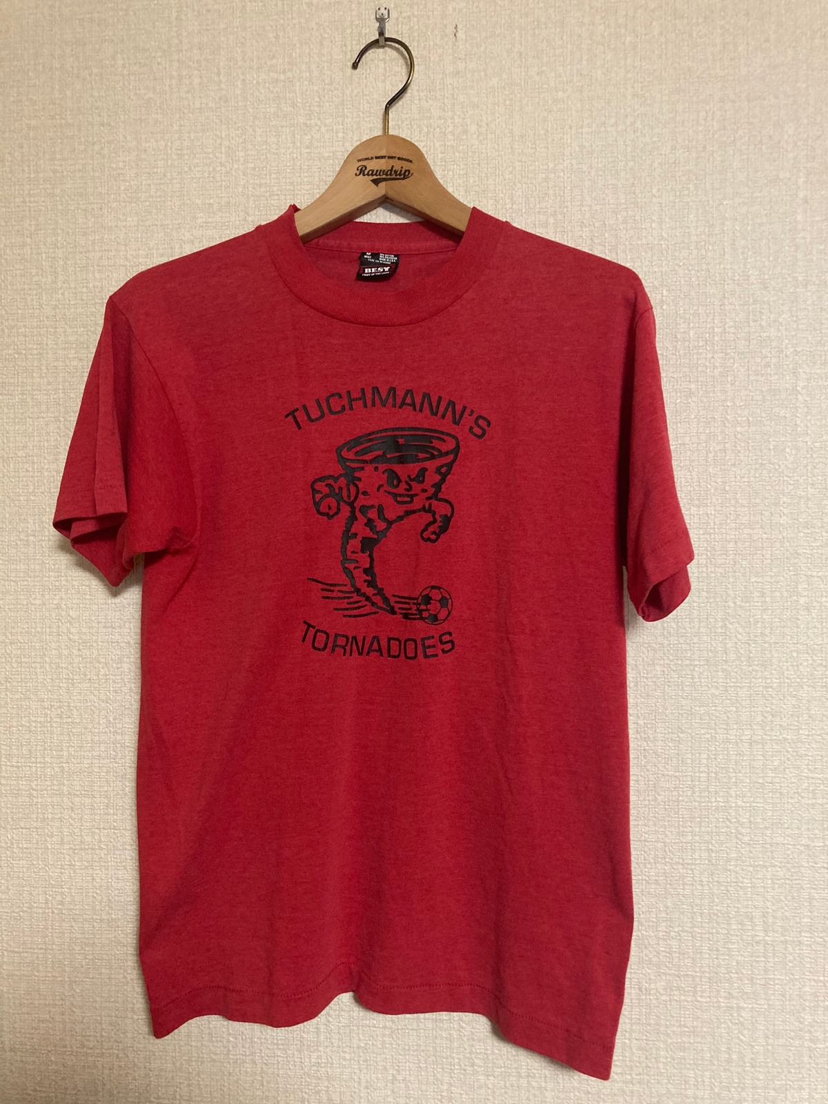 1990sヴィンテージTシャツ フルーツオブザルーム BESTタグ 