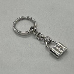 ティファニー TIFFANY&CO 1837 カデナ キーリング チャーム