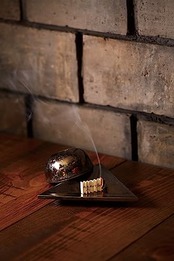 パピエダルメニイ トリプル アルメニイ (紙のお香 3×12枚/36回分)フランス製 アロマペーパー ペーパ-インセンス おしゃれ