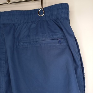 ヴィンテージ　リーボック　ショートパンツ　スイム　ナイロンショーツ　刺繍