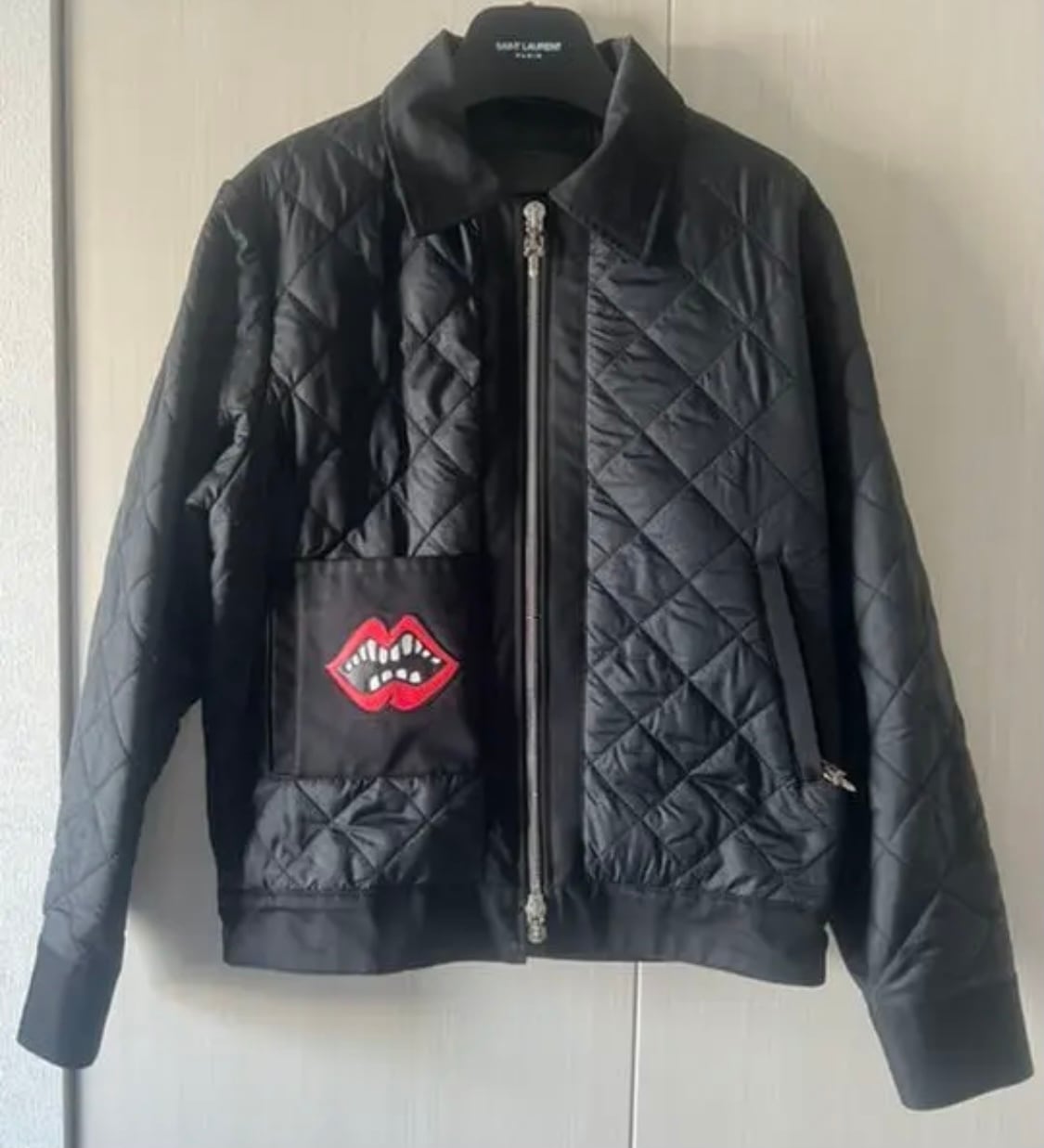 CHROME HEARTS クロムハーツ マッティボーイ チョッパージャケット