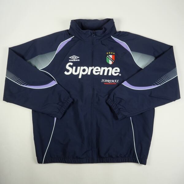 Supreme Umbro Track Jacket Blue  Lサイズ