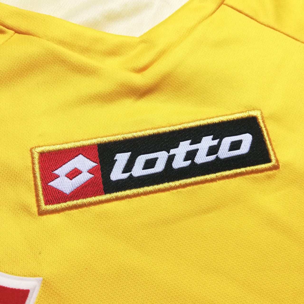 ソショー 2007-08 Lotto ホーム半袖 ユニフォーム | Qoly × LFB Vintage