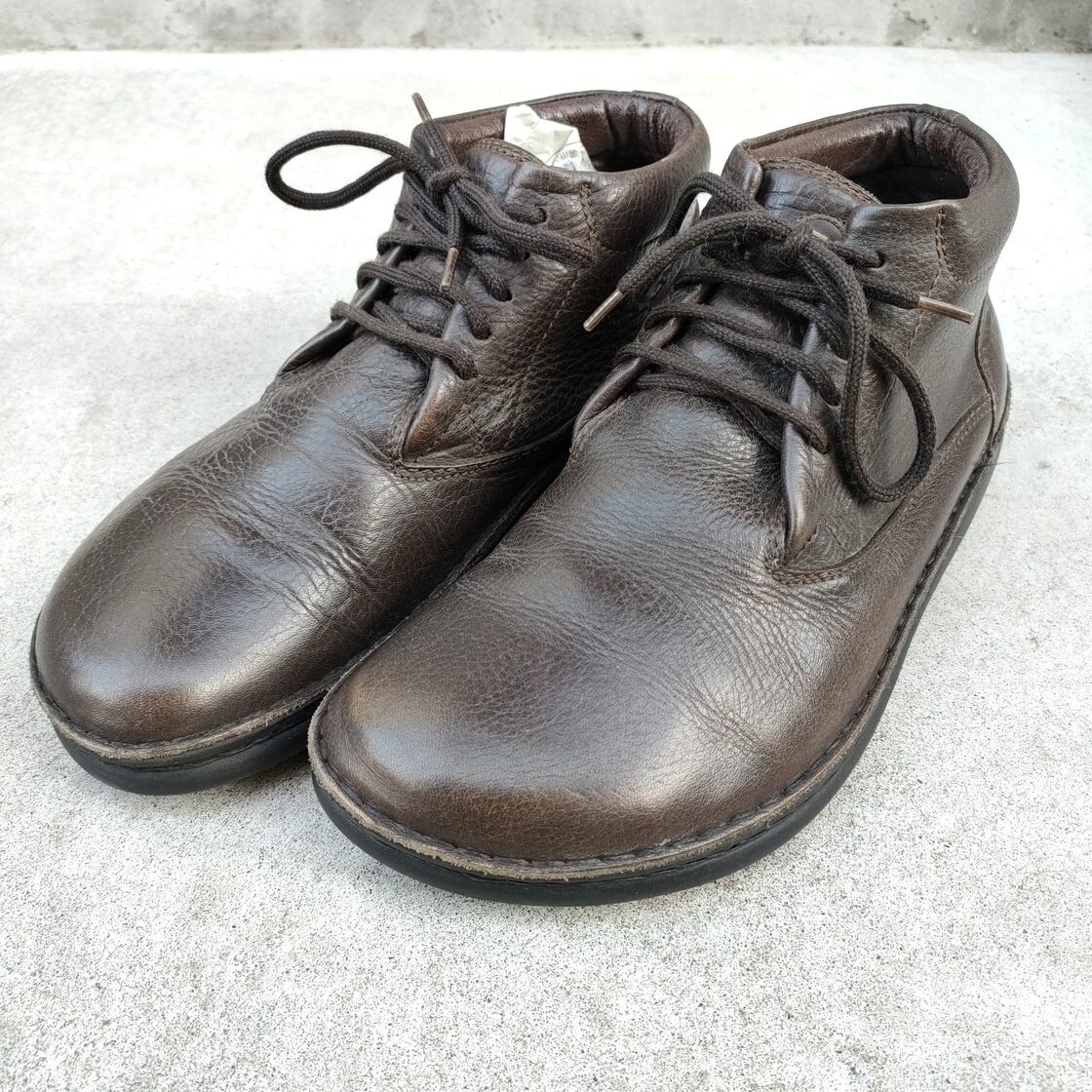 ○【90s/ドイツ製】ビルケンシュトック フットプリンツ/BIRKENSTOCK