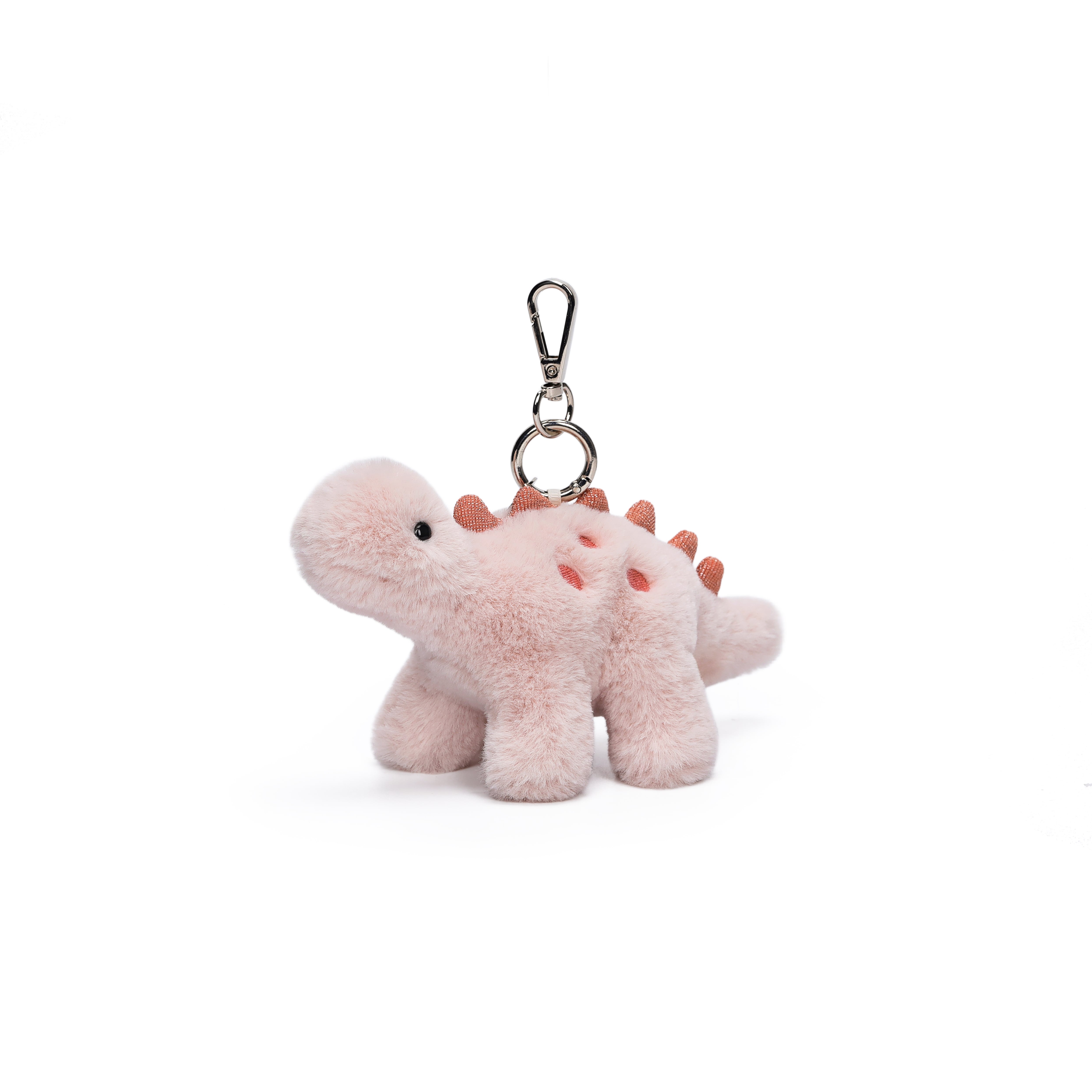 Elegant Stegosaurus Bag Charm_MC600228A