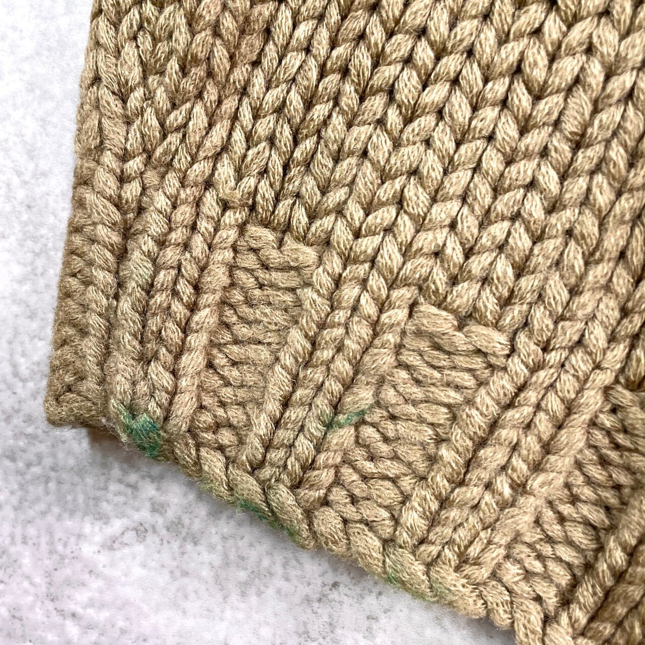 90年代 Marlboro Classics マルボロ ローゲージ ウールニットセーター