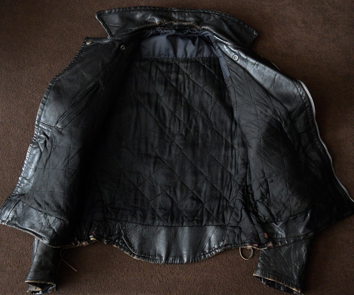 50s BECK NORTHEASTER MODEL 999 | SECOND TIME GLORY | ヴィンテージ
