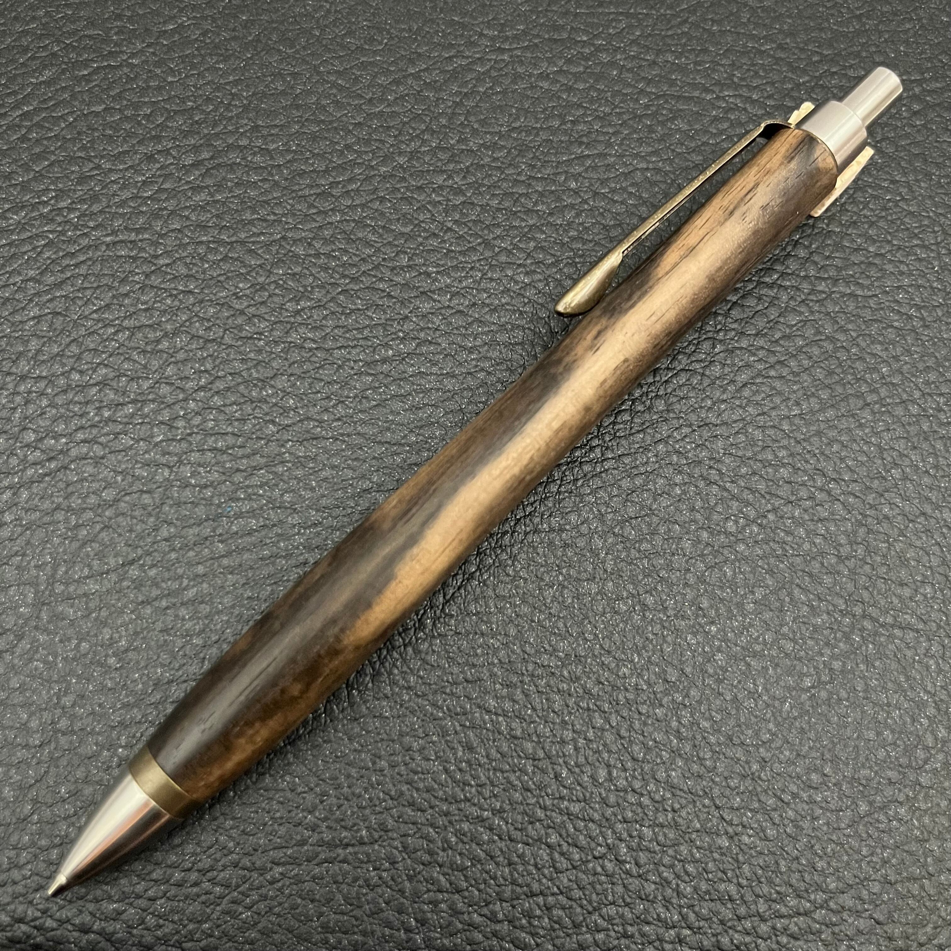 WoodPen Craft 赤偶(あかたま) -12mmボールペン