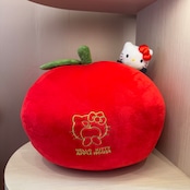 【HELLO KITTY APPLE HOUSE】りんごクッション