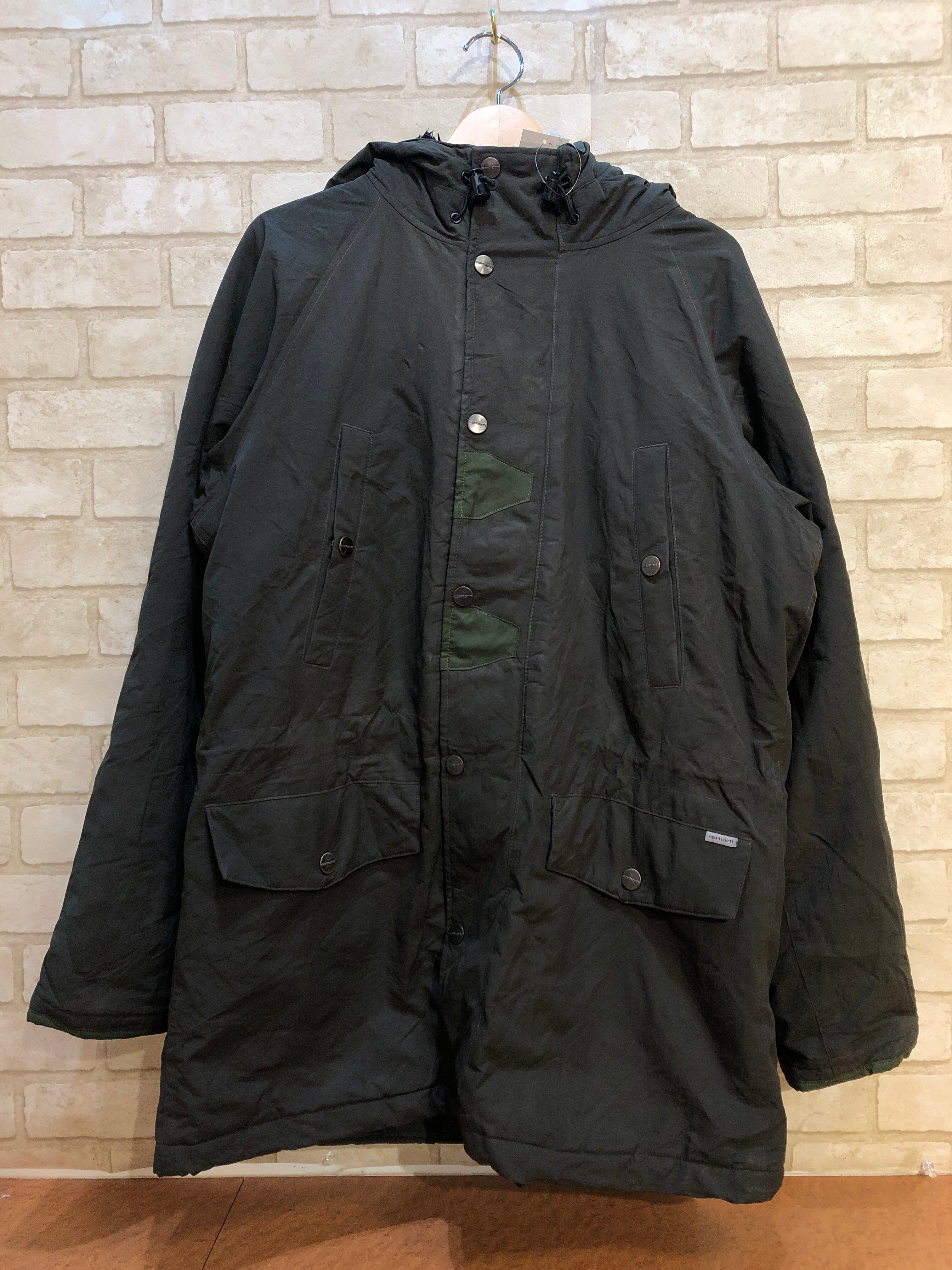 TISCAR ESPADAS】THE WAX BOMBER JACKET | PAY ID