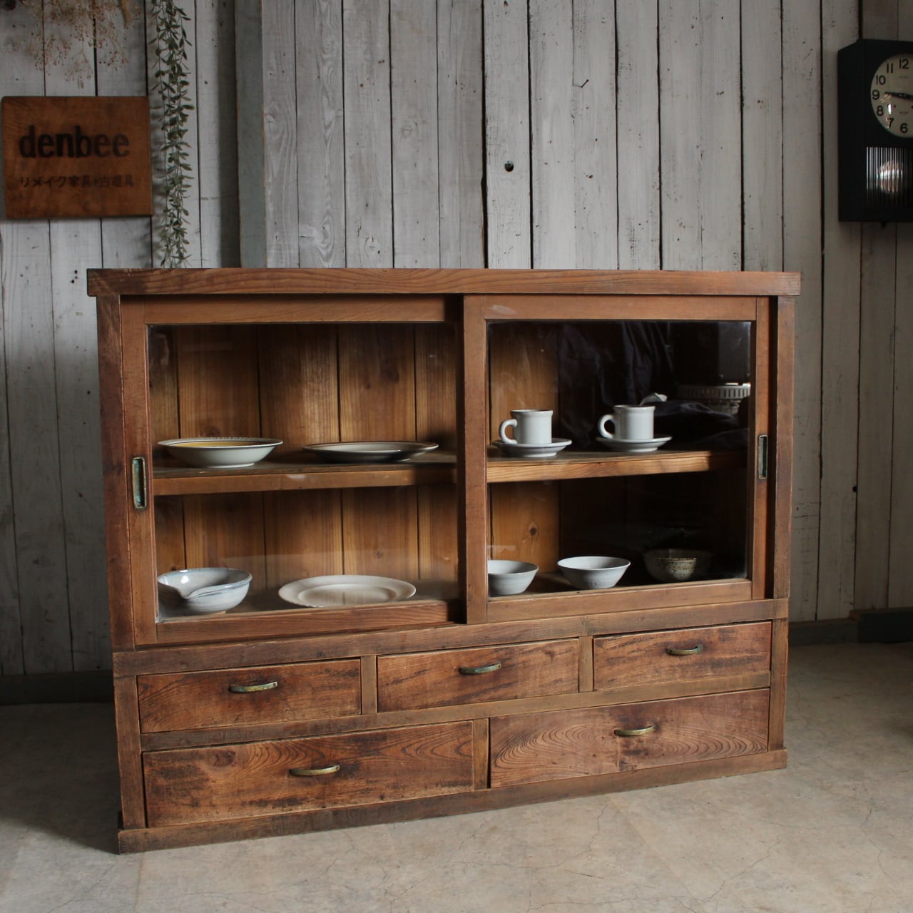 古家具 | denbee 古道具