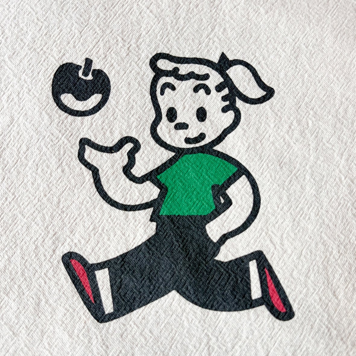 OSAMU GOODS everyday bag_apple | millvalley