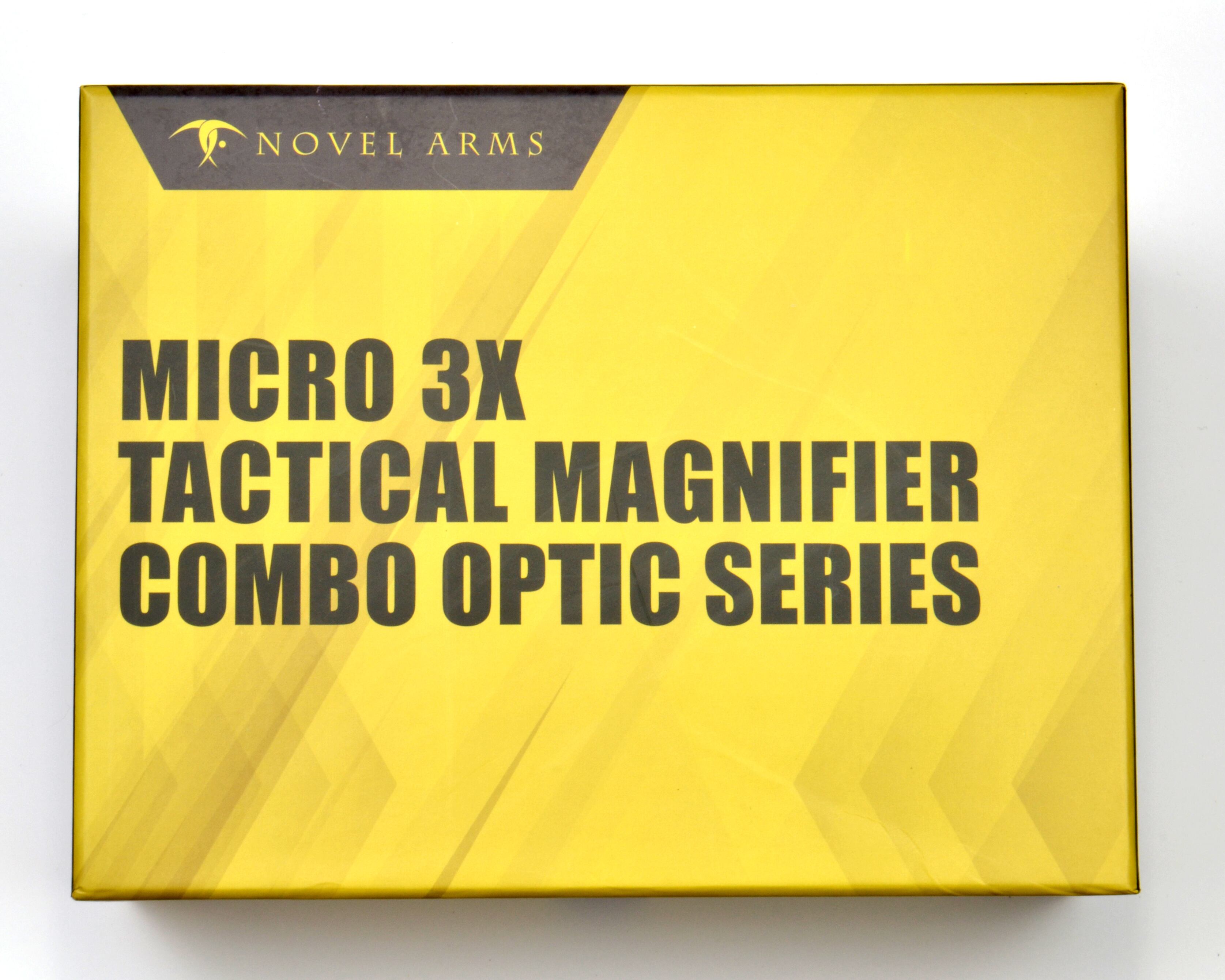 COMBO OPTIC シリーズSURE HIT T2 SOLAR ＆ MICRO 3X MAGNIFIER