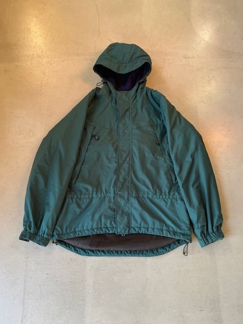 オレンジL：patagonia rhythm パタゴニア リズム スキッパーシャツ