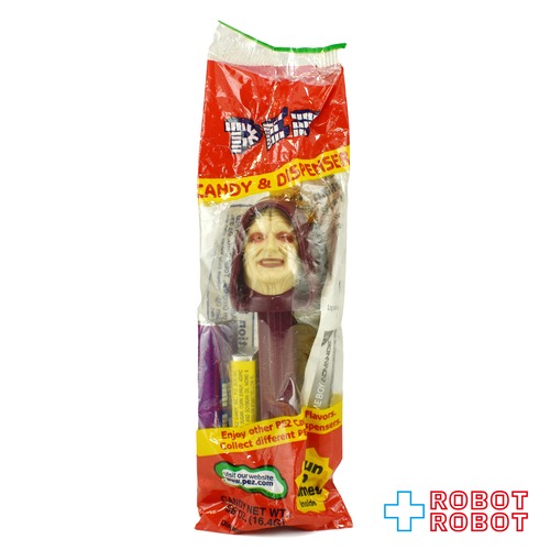 PEZ スター・ウォーズ ダース・シディアス ディスペンサー