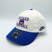 NIKE / ナイキ カブス クーパーズタウン オーガニックコットンキャップ