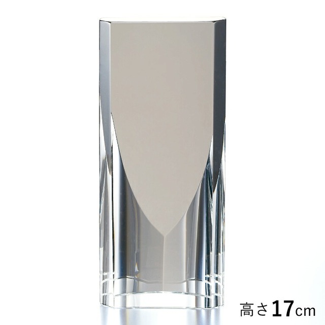 仏具店 仙台 位牌 ガラス位牌 フレア Ｌ