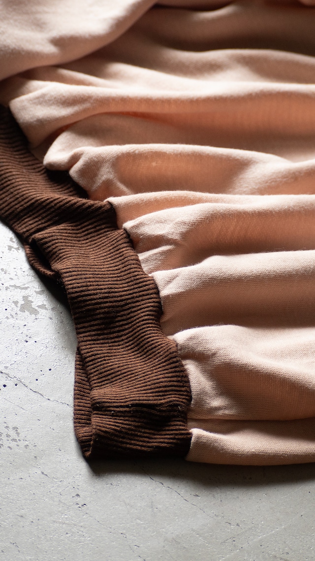 "SASSON" '80s vintage Trim crewneck