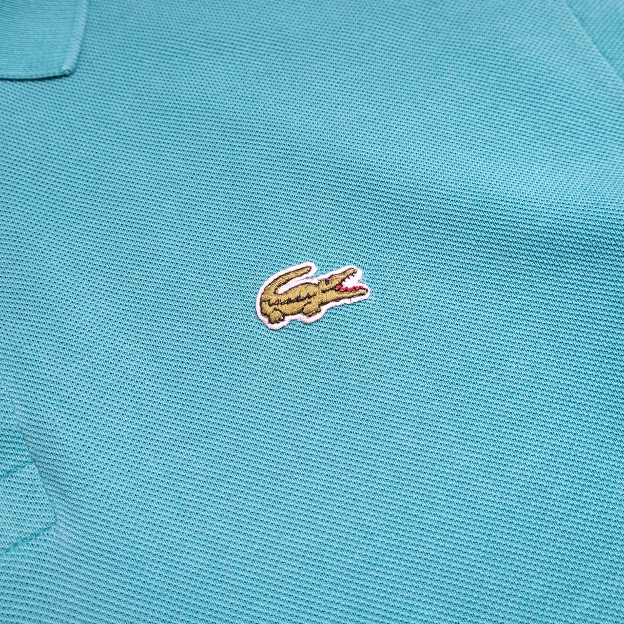 1980〜90s French lacoste polo