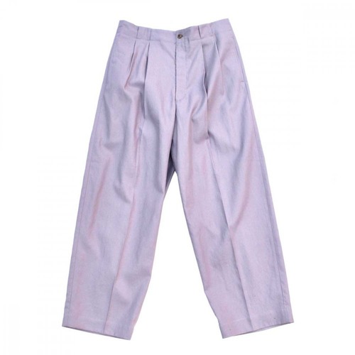 ALVISTA Piped Stem Trousers D-PPL