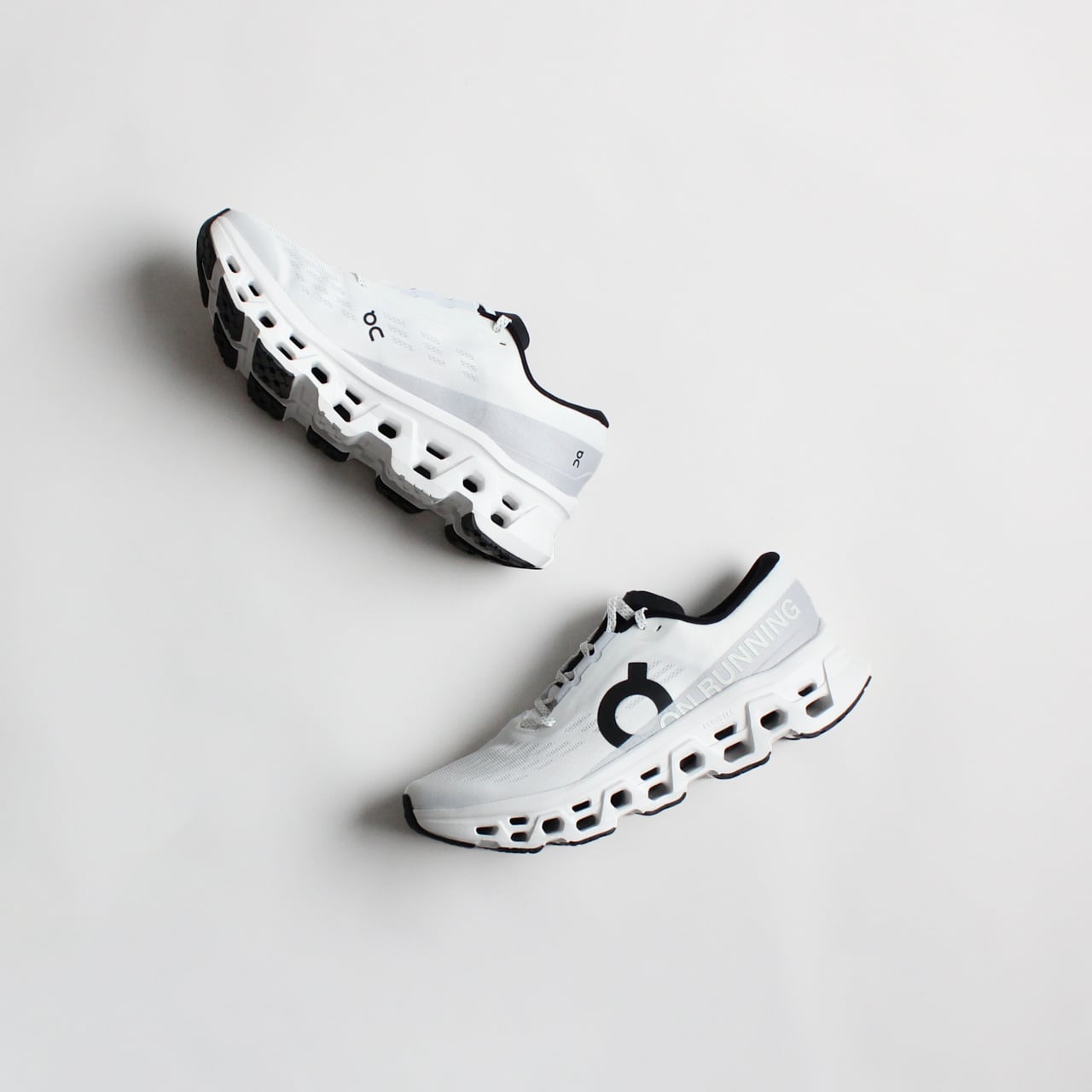 On（オン）Cloudmonster 3（クラウドモンスター3）White | White