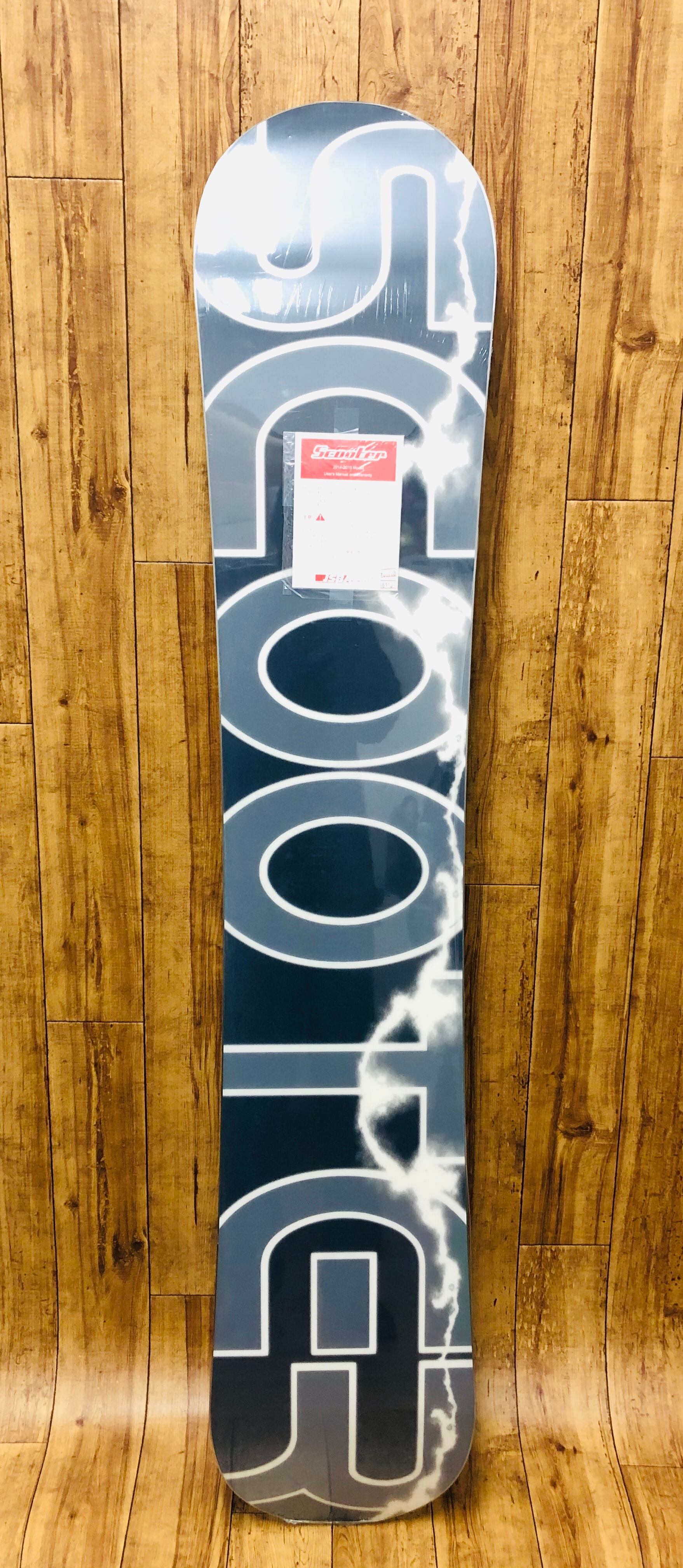 スノーボード SNOWBOARD SALE 14/15 SCOOTER 153cm スクーター エスシーティー セール booth