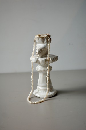 Daniel et Lili【60's Vintage Pearl Necklace  -Pearl-】