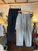 COMFORTABLE REASON / Stretch Cargo Slacks