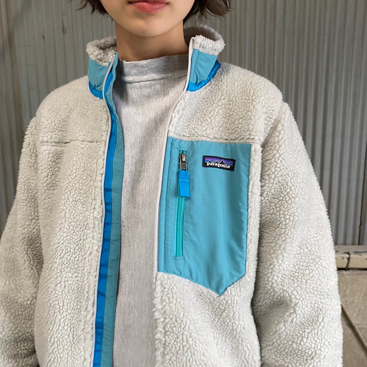 ミントコンディション Patagonia パタゴニア クラシック レトロX 