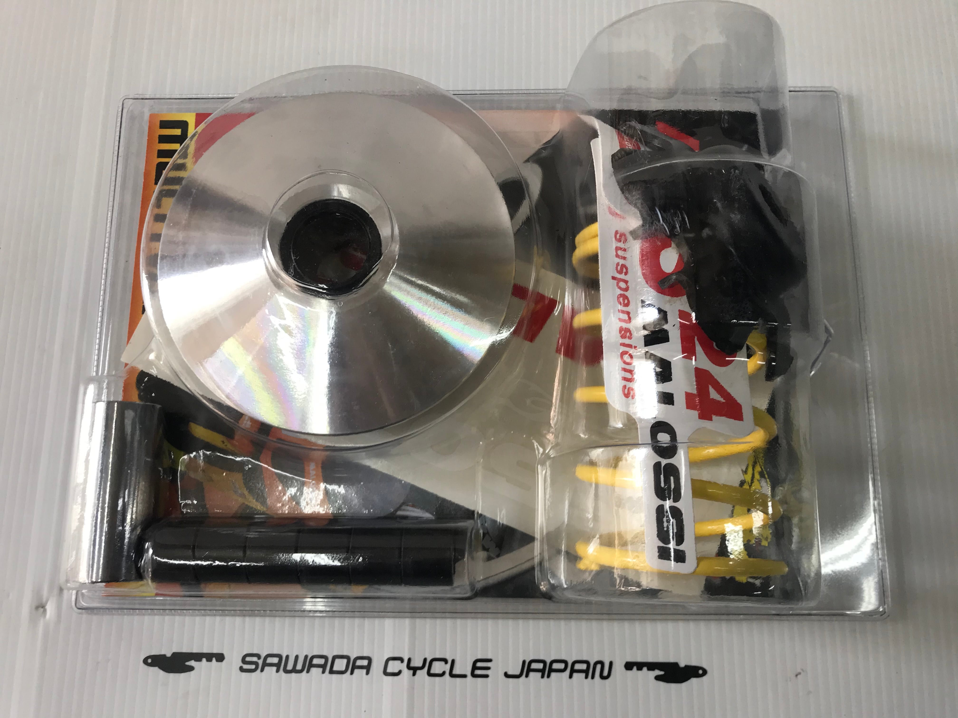 マロッシ MALOSSI マルチバリエーター2000 フュージョン/ヘリックス プーリー - 画像2