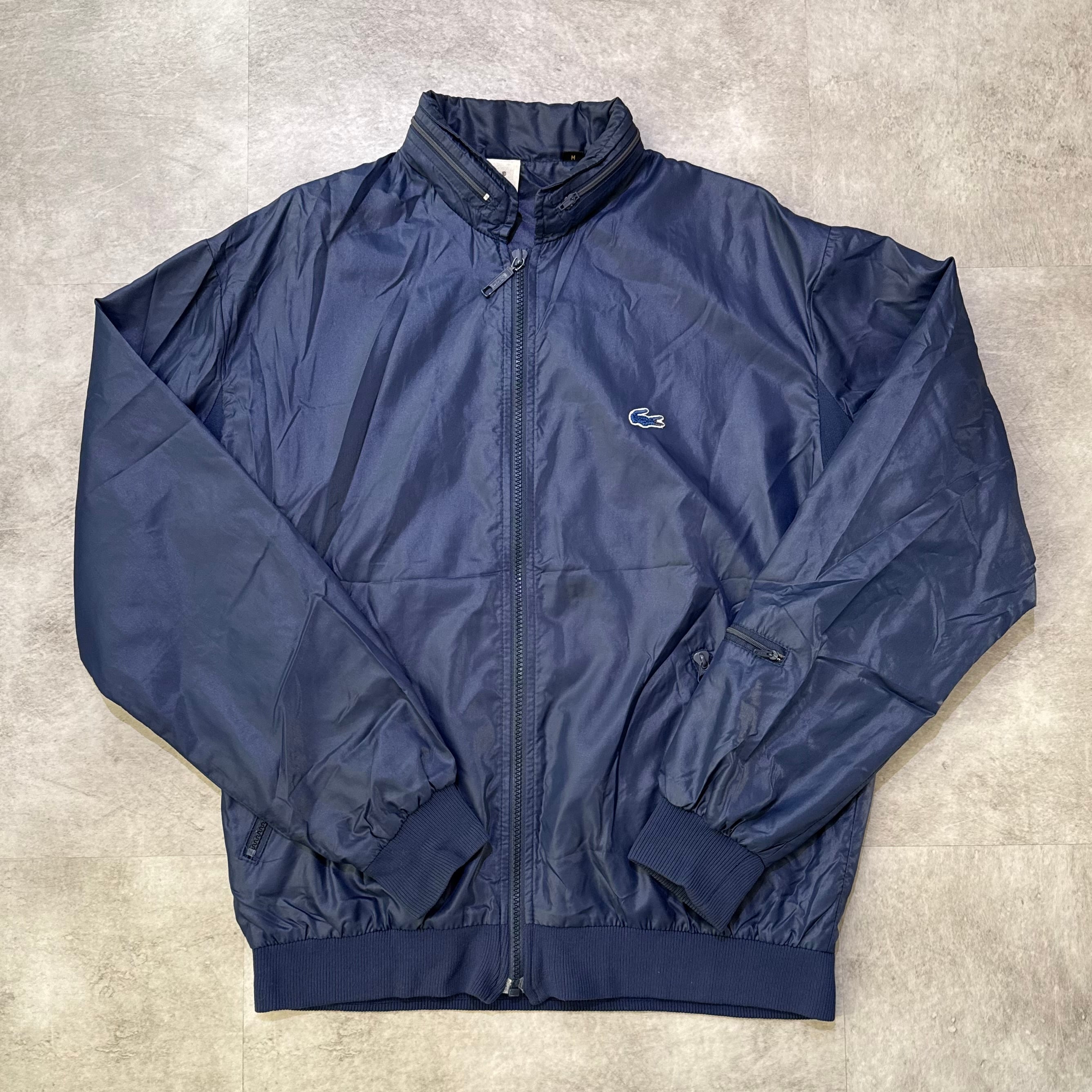 90's Reebok Full Zip Nylon Jacket | PAY ID