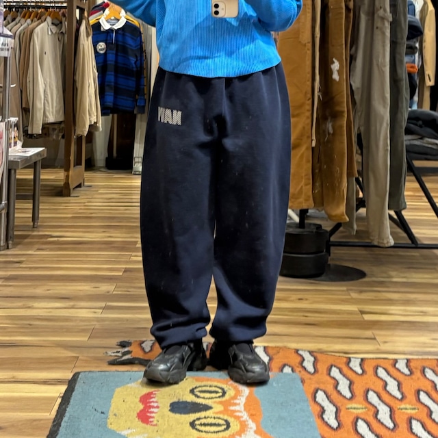【U.S.NAVY】スウェットパンツ